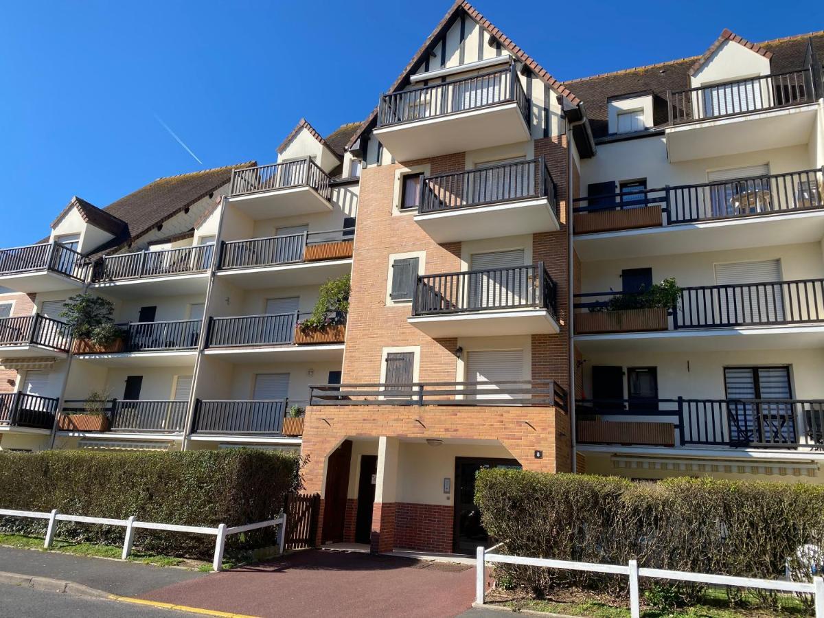 Cabourg T2 Cosy Avec Acces Direct Plage المظهر الخارجي الصورة