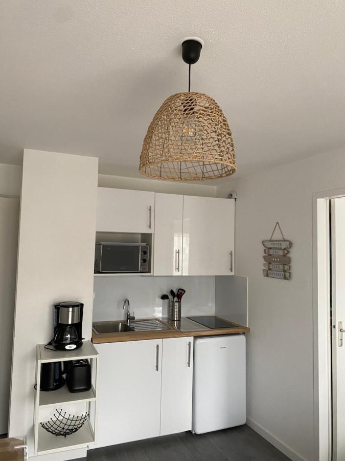 Cabourg T2 Cosy Avec Acces Direct Plage المظهر الخارجي الصورة