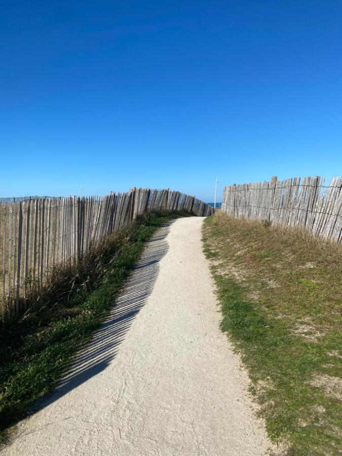 Cabourg T2 Cosy Avec Acces Direct Plage المظهر الخارجي الصورة