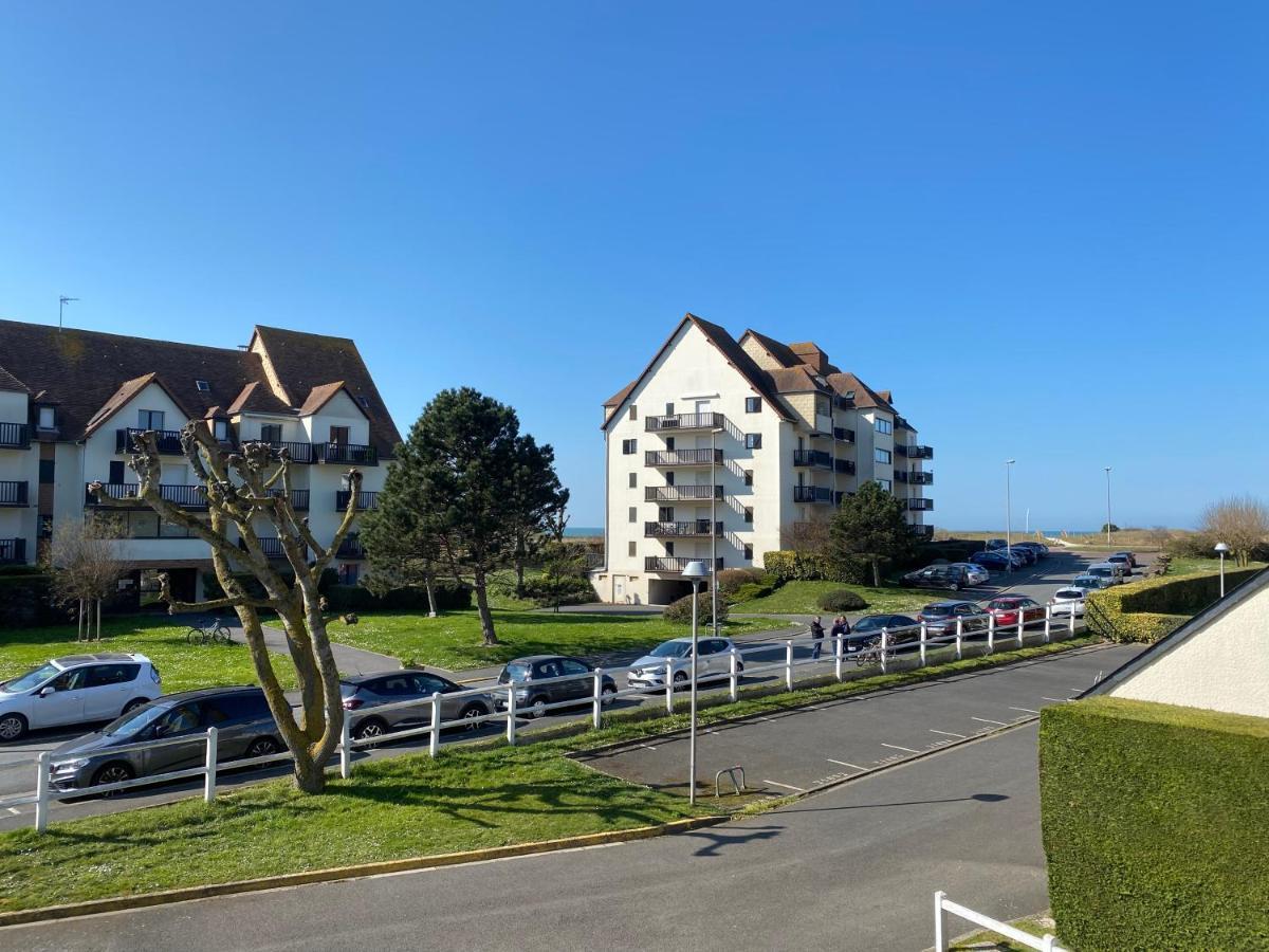 Cabourg T2 Cosy Avec Acces Direct Plage المظهر الخارجي الصورة